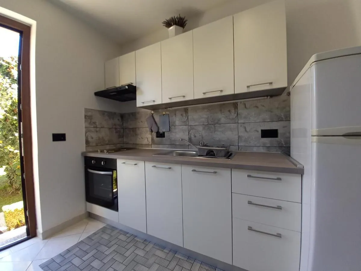 Apartment Toni Valbandon Fazana