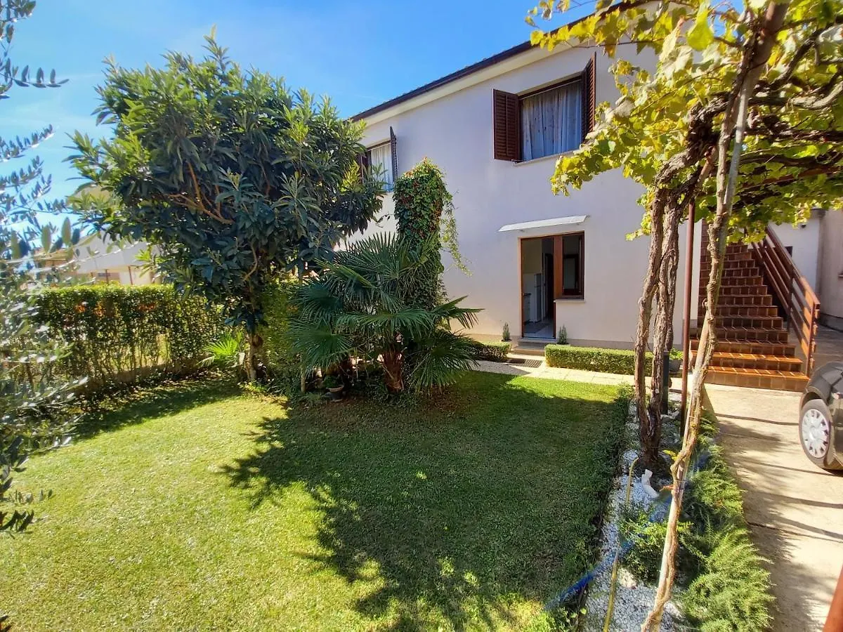 Apartment Toni Valbandon Fazana