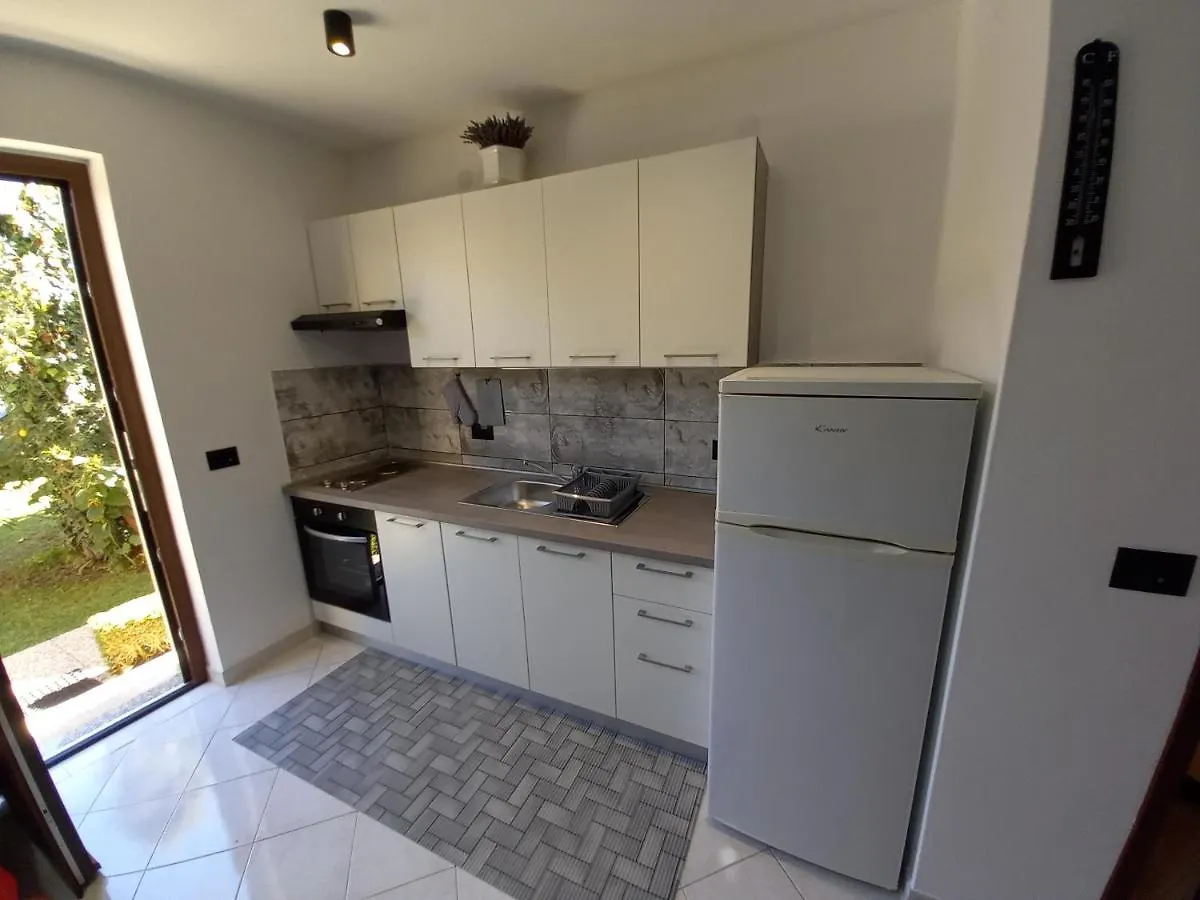 Apartment Toni Valbandon Fazana Croatia